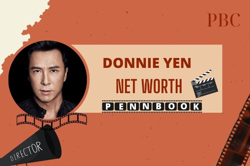 What is Donnie Yen Net Worth 2024 Career Growth, Salary, and Film Achievements