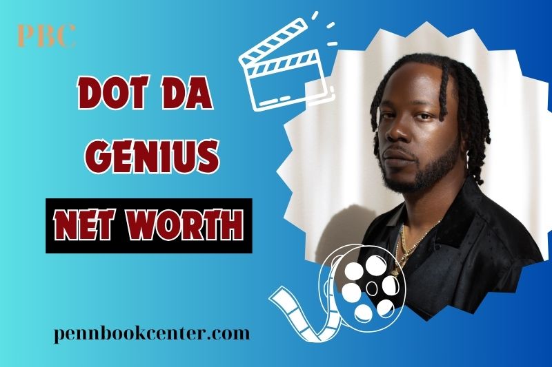 What is Dot Da Genius Net Worth 2024 Key Collaborations and Career Milestones