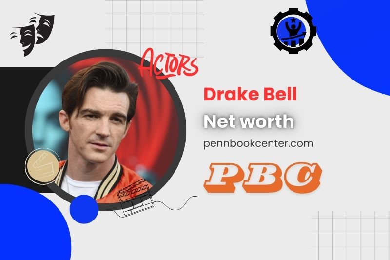 What is Drake Bell Net Worth 2024: Earnings, Career, and Financial Challenges