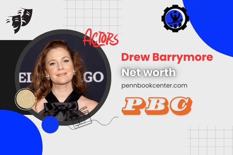 What is Drew Barrymore Net Worth: Acting Career, Business Ventures, and Income