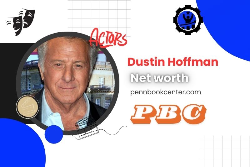 What is Dustin Hoffman Net Worth 2024 Early Career Struggles and Rise to Stardom