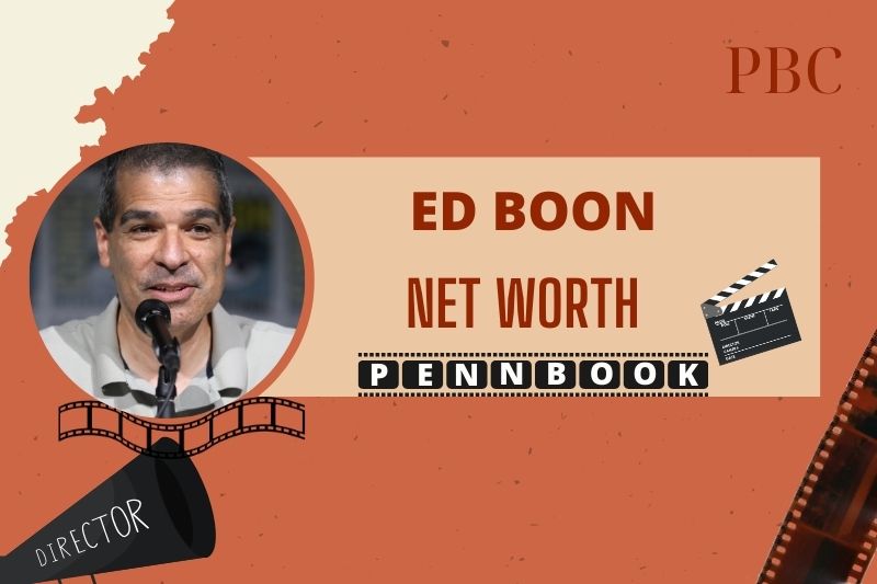 What is Ed Boon Net Worth 2024 His Early Career, Achievements, and Success