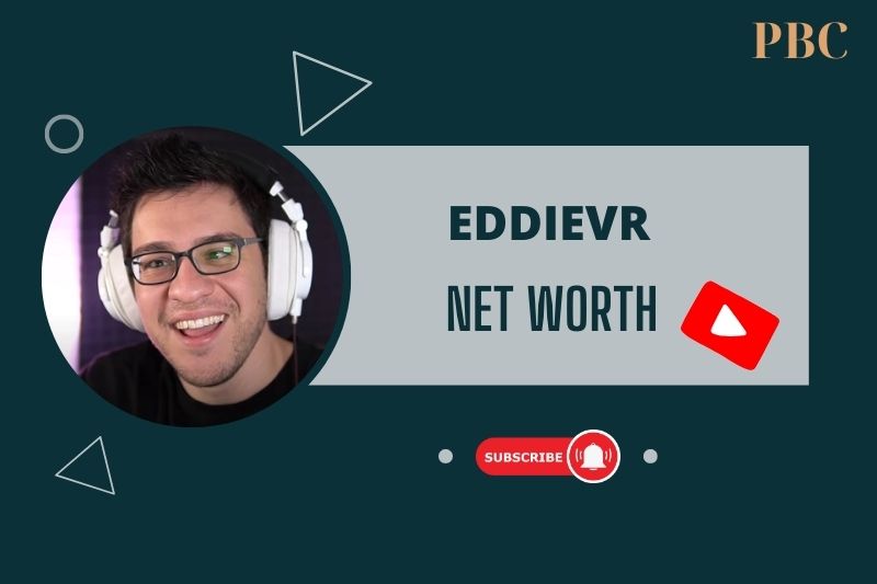 What is EddieVR Net Worth 2024 How He Built His YouTube Career