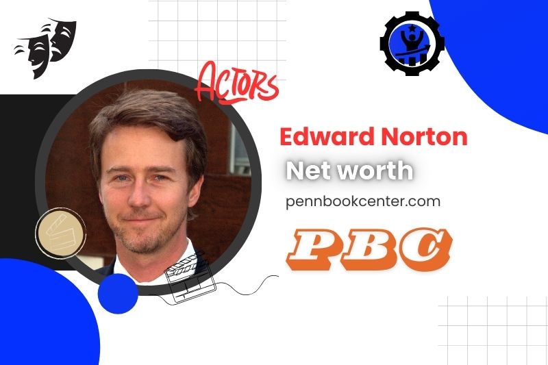 What is Edward Norton Net Worth 2024 Career Earnings and Financial Growth