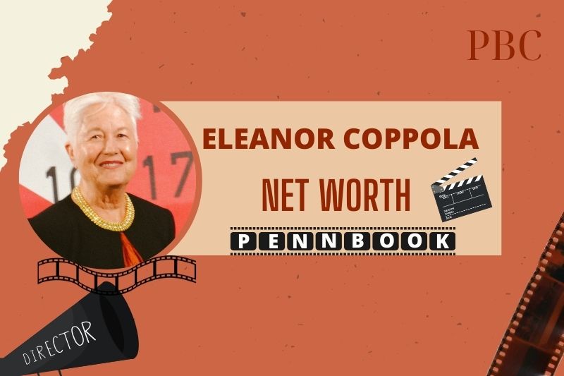 What is Eleanor Coppola Net Worth 2024 Early Life, Career, and Achievements