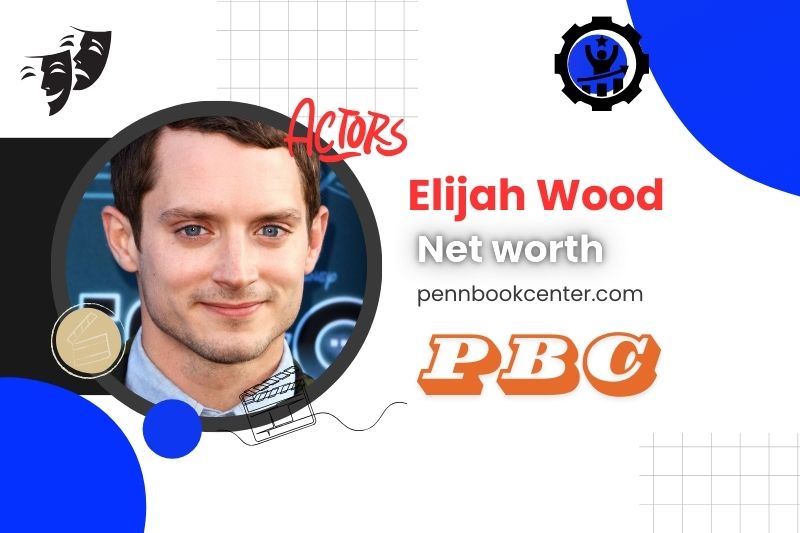 What is Elijah Wood Net Worth in 2024 Career, Salary, and Achievements