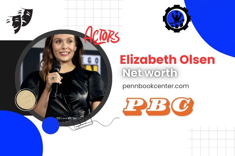 What is Elizabeth Olsen Net Worth in 2024 Career, Earnings, and Financial Success