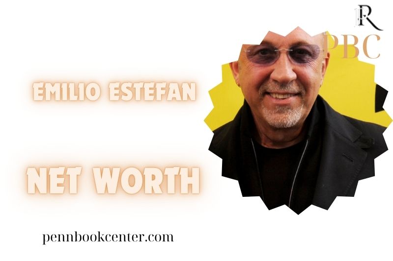 What is Emilio Estefan Net Worth 2024 Wealth Sources, Awards, and Financial Overview