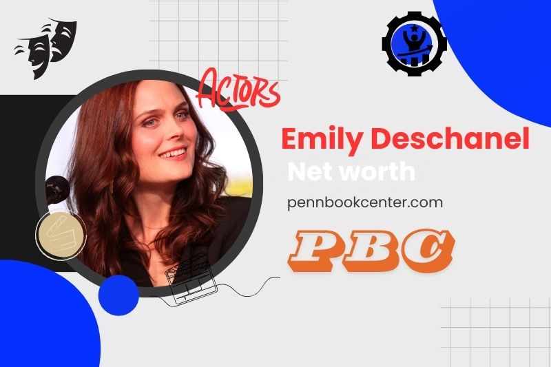 What is Emily Deschanel Net Worth 2024 Her Wealth, Salary and Achievements