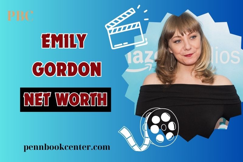 What is Emily Gordon Net Worth 2024 Key Milestones and Career Achievements