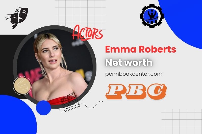 What is Emma Roberts Net Worth 2024 Acting Career Real Estate Producing Deals