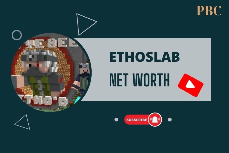 What is EthosLab Net Worth 2024 How He Built His Online Success