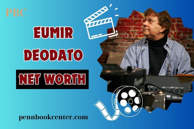 What is Eumir Deodato Net Worth 2024: Career Milestones and Financial Success