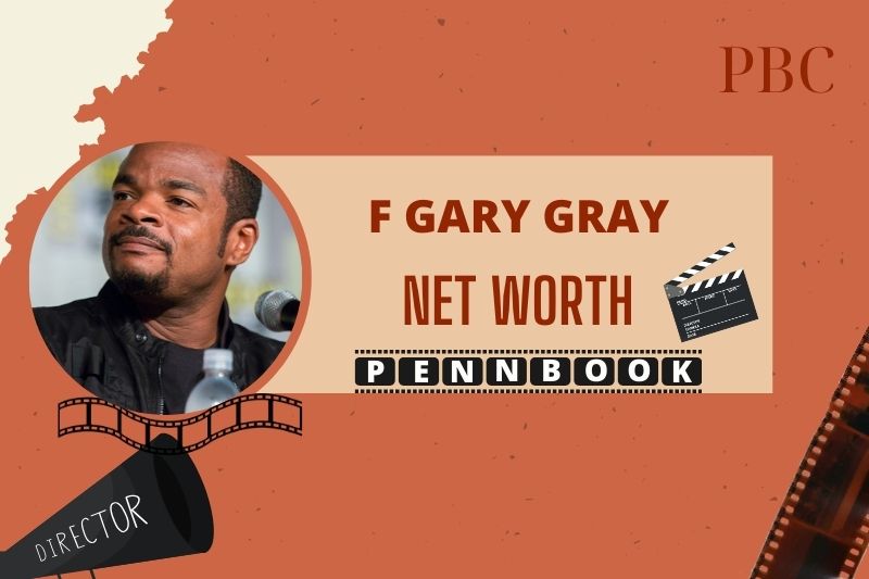 What is F Gary Gray Net Worth 2024 Major Breakthroughs and Career Success