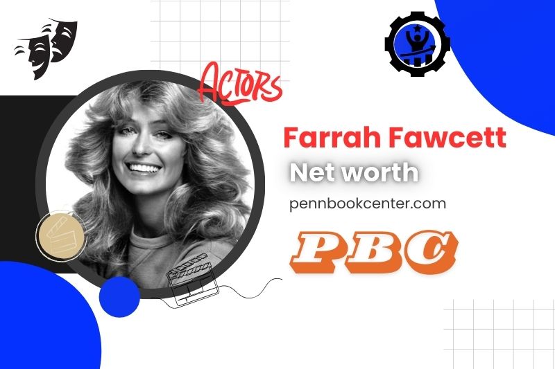 What is Farrah Fawcett Net Worth 2024 Finances & Achievements