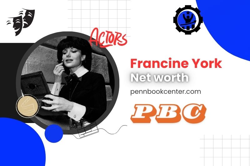 What is Francine York Net Worth 2024 Career, Earnings, and Financial Overview