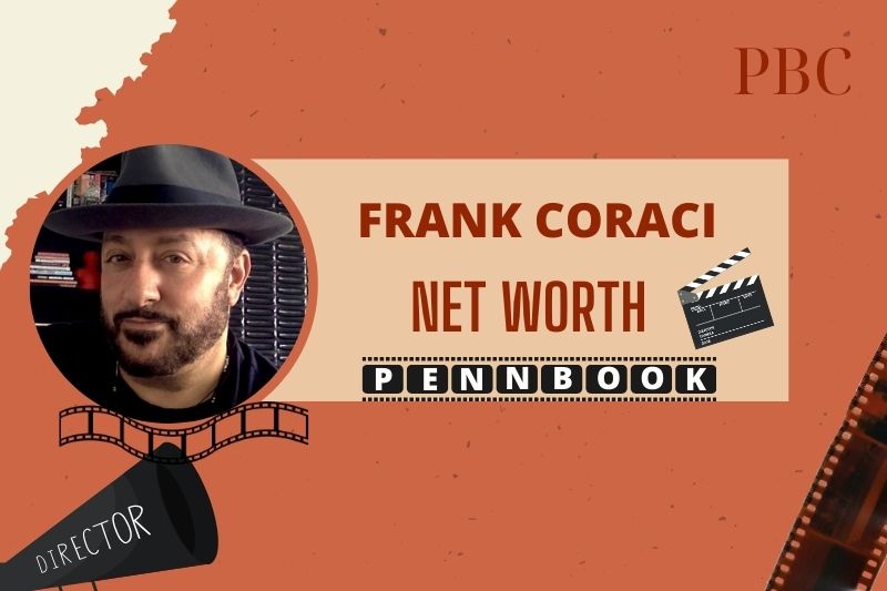 What is Frank Coraci Net Worth 2024 Career Beginnings, Salary, and Financial Success