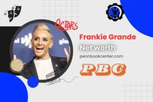 What is Frankie Grande Net Worth 2024 Broadway Career and TV Success Explored