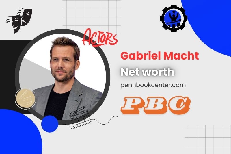 What is Gabriel Macht Net Worth 2024 How He Built His Wealth Through Acting