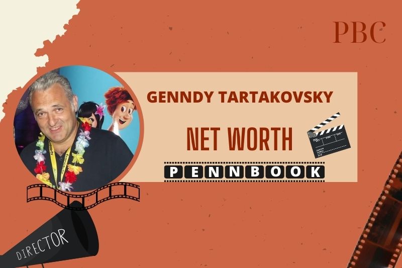 What is Genndy Tartakovsky Net Worth 2024 Career and Breakthrough in Animation