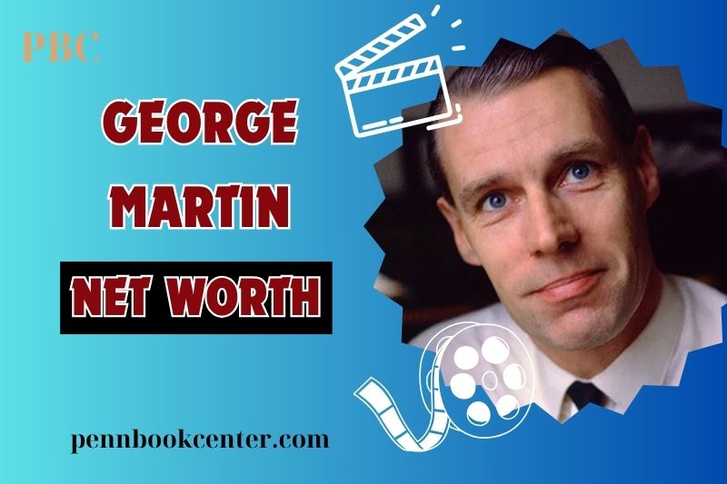 What is George Martin Net Worth 2024 The Fifth Beatle and His Legacy