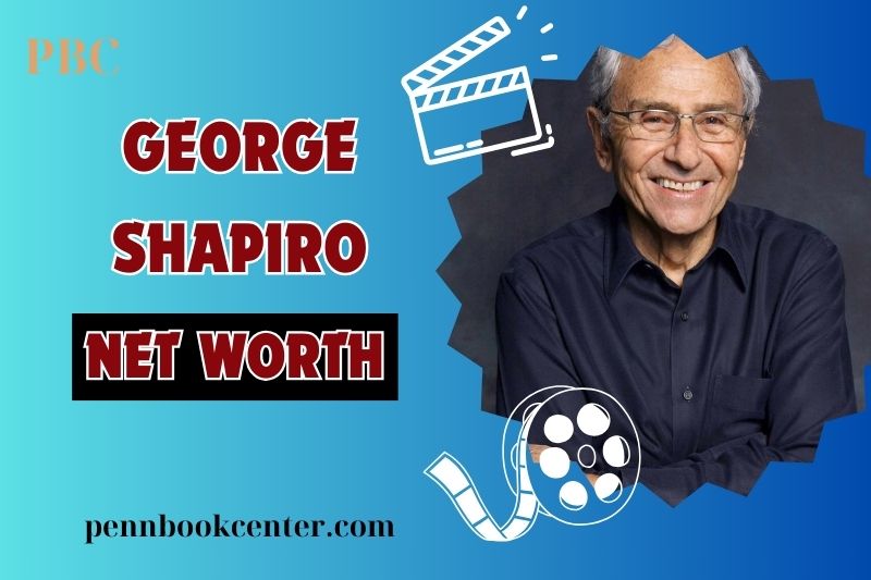 What is George Shapiro Net Worth 2024: Career Achievements and Financial Success