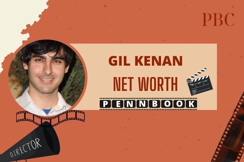 What is Gil Kenan Net Worth in 2024 Monster House Director’s Career Earnings