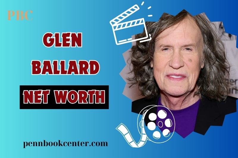 What is Glen Ballard Net Worth in 2024: Career Highlights and Music Industry Contributions