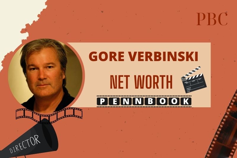 What is Gore Verbinski Net Worth 2024 Early Life Career Highlights and Income