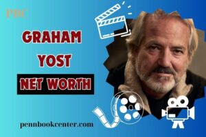 What is Graham Yost Net Worth 2024: TV Show Success and Screenwriting Earnings