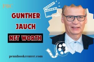 What is Gunther Jauch Net Worth 2024 Career Success Achievements and Philanthropy