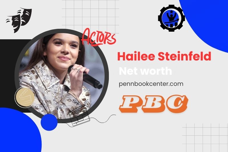 What is Hailee Steinfeld Net Worth 2024 How She Built Her Wealth and Success