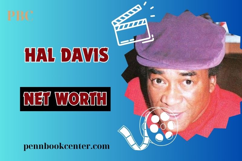 What is Hal Davis Net Worth 2024 How His Work as a Producer Shaped His Financial Success