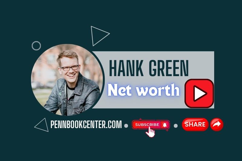 What is Hank Green Net Worth 2024: Wealth, Career Highlights, and Achievements