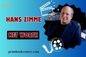 What is Hans Zimmer Net Worth in 2024: Career Milestones and Financial Ventures