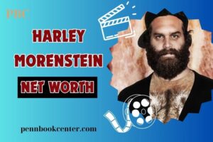 What is Harley Morenstein Net Worth 2024: Career, Achievements, and Financial Success