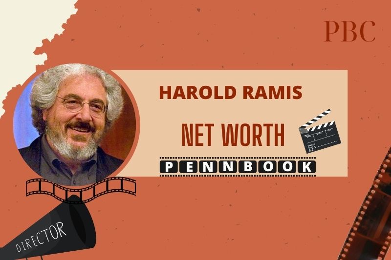 What is Harold Ramis Net Worth 2024 Career Insights to Financial Success