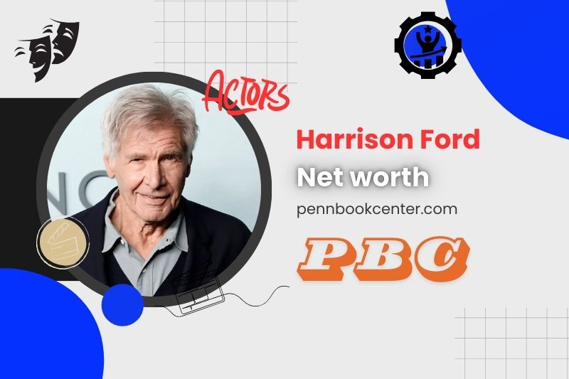 What is Harrison Ford Net Worth 2024: His Wealth, Salary, and Career Achievements