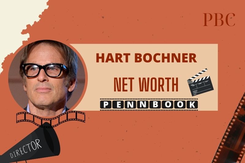 What is Hart Bochner Net Worth 2024 Career Highlights in Film and TV