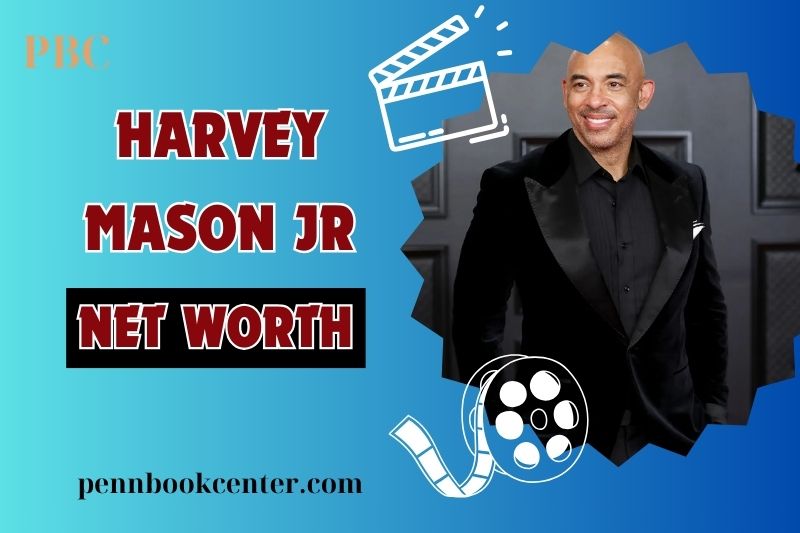 What is Harvey Mason Jr Net Worth 2024 How He Built His Wealth Through Music