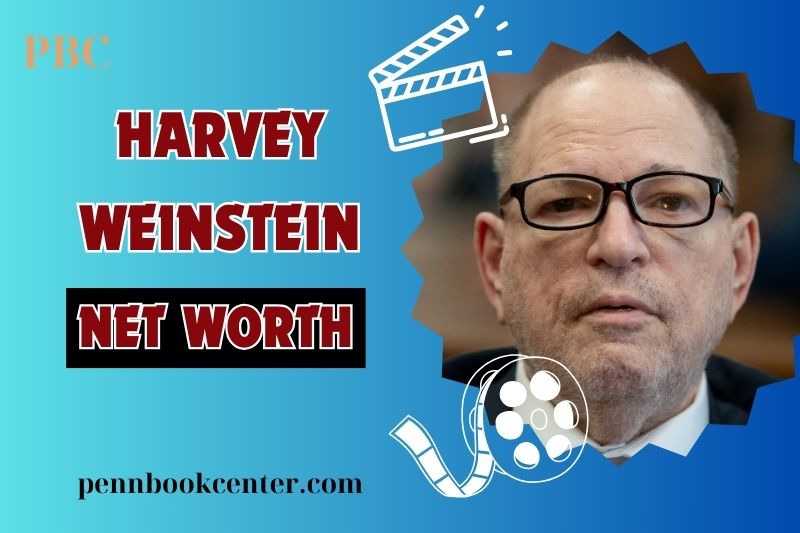 What is Harvey Weinstein Net Worth in 2024: Wealth, Salary, and Achievements