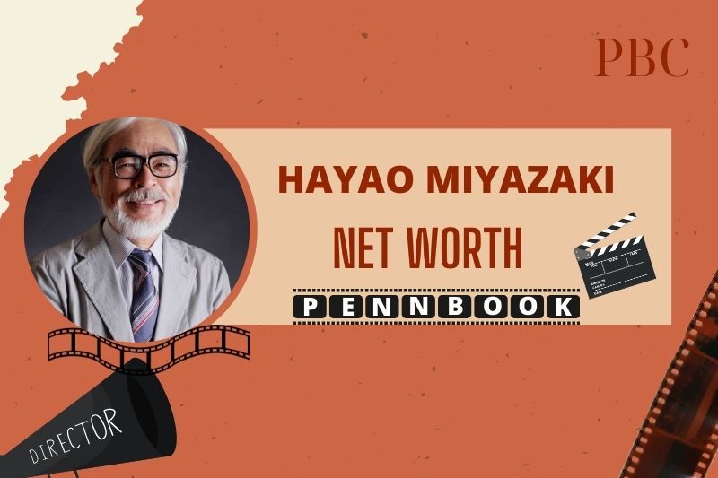 What is Hayao Miyazaki Net Worth 2024 Studio Ghibli Success & Wealth Growth