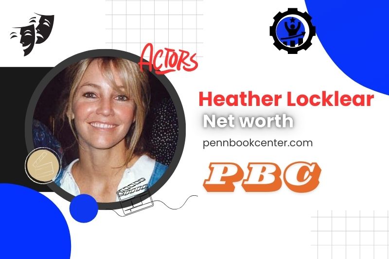 What is Heather Locklear Net Worth 2024 From Career Highlights to Wealth