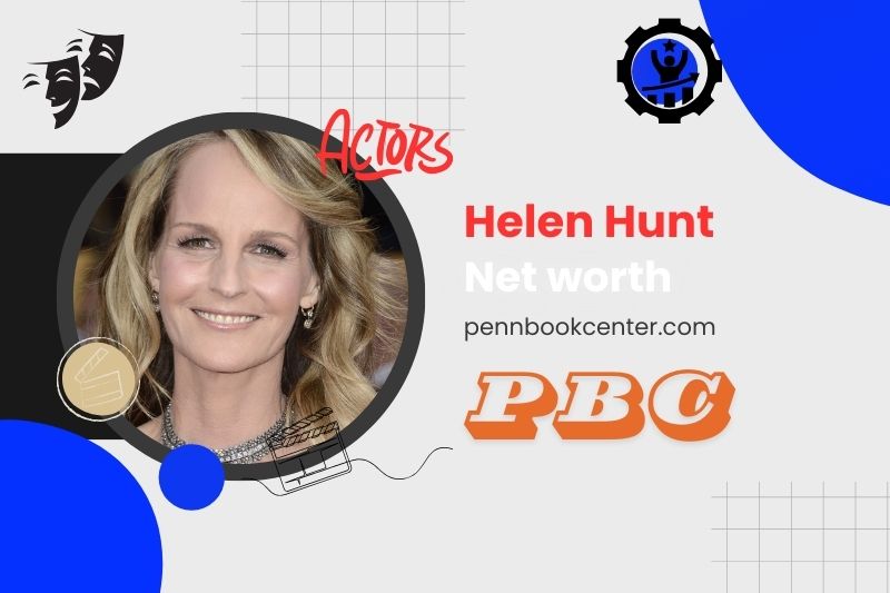 What is Helen Hunt Net Worth 2024 Earnings, Mad About You Salary, and Wealth