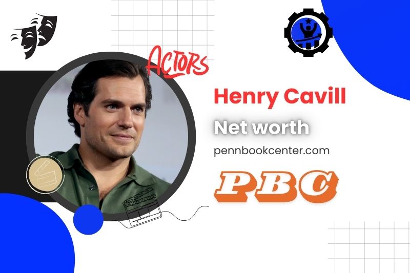 What is Henry Cavill Net Worth 2024 Early Life, Career Highlights & Finances