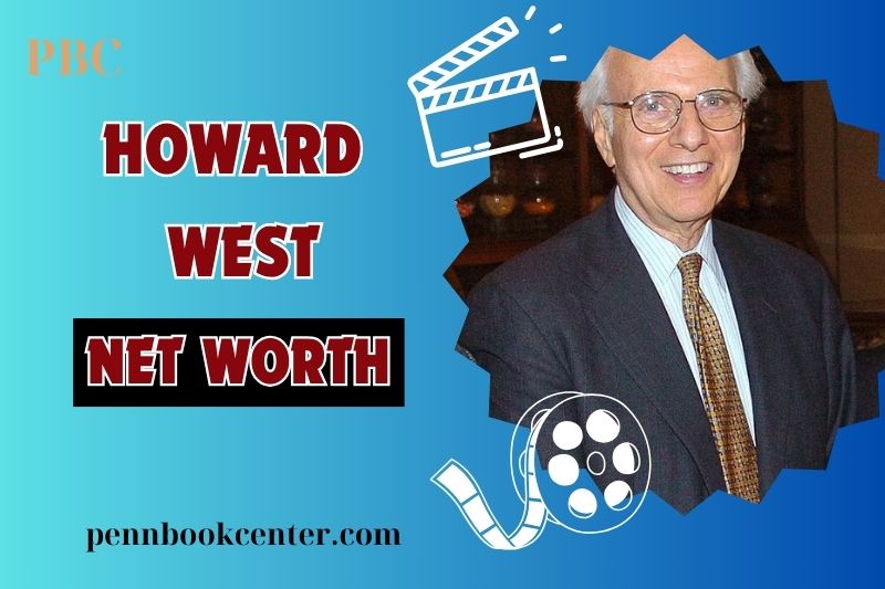 What is Howard West Net Worth 2024 His Role as a Producer and Managing Jerry Seinfeld