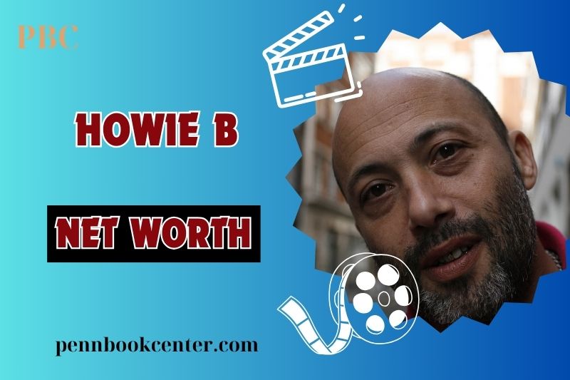 What is Howie B Net Worth 2024 Music Production and High Profile Collaborations