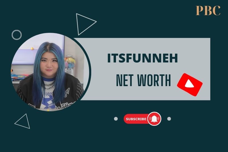 What is ItsFunneh Net Worth 2024 Income, Earnings, and Financial Overview