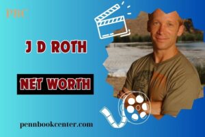 What is J D Roth Net Worth 2024 His Journey as a TV Producer and Businessman