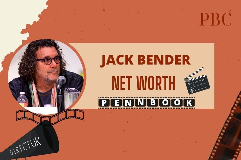 What is Jack Bender Net Worth 2024 Early Career and Financial Success Explored